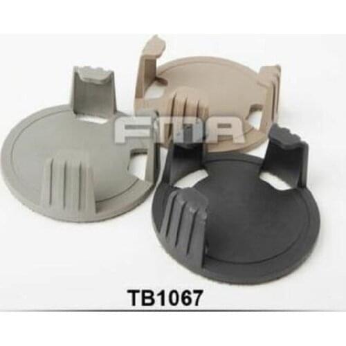 FMA Helmet Frame For Precision Lockout Dip Can Tan Devgru Pouch TB1067-BK/DE/FG