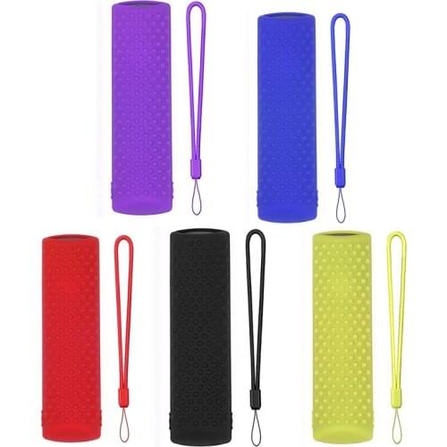 Silicone Case Protective Cover Skin for Amazon Fire TV Stick Lite Remote Control