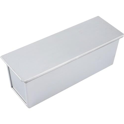 Loaf Pan With Lid,Bread Baking Pan Bakeware Bread Pan Non-Stick Aluminum Toast Box Mold With Cover For Baking Bread
