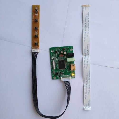LED EDP LCD mini Controller Board display For 14.0" NV140FHM-T00/NV140FHM-A20 1920X1080 monitor card