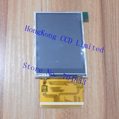Z280IT002 2.8 inch TFT 240*320 LCD screen withouth touch 37pin dricer IC ILI9341