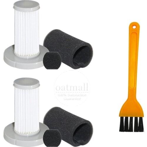 Accessories Parts For Xiaomi Deerma DX700 DX700S Vacuum Cleaner Washable HEPA Filter Cleaning Brush Deep Filtration Replacement