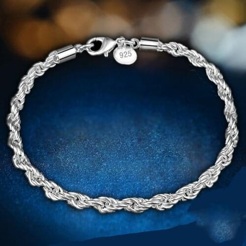 ZSHANSGL Chain Bracelets