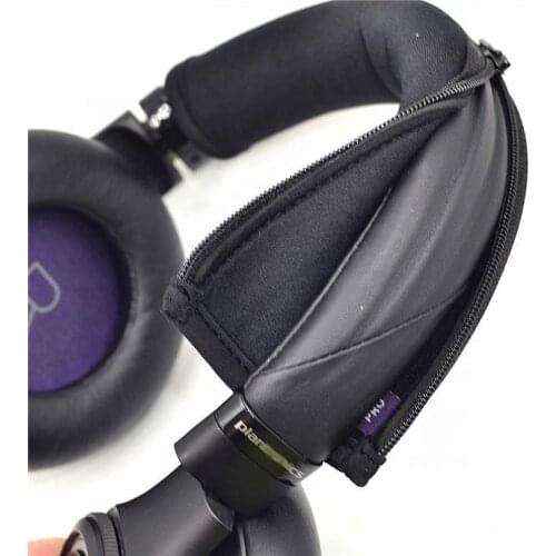 1 pcs Washable Headband Protector Protective replacement head band cushion cover for BackBeat PRO Wireless Headphones