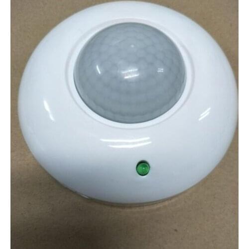 10x NEW arrival for incandescent lamp 1200w max Security PIR Infrared Motion Sensor Detector 6measy install 6m