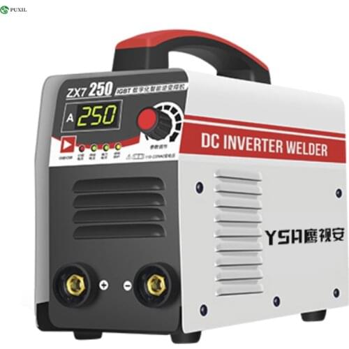 2 in 1 ARC / TIG IGBT Inverter Arc Electric Welding Machine 220V 250A MMA Soldering Irons for Work Welding Work Power Tools