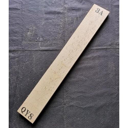 3A Birdseye Maple maple wood guitar neck 720*100*25mm 1pc