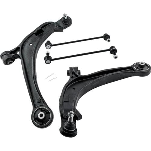 4x Suspension Kits Front Lower Control Arms Ball Joints for Honda Odyssey 11-13