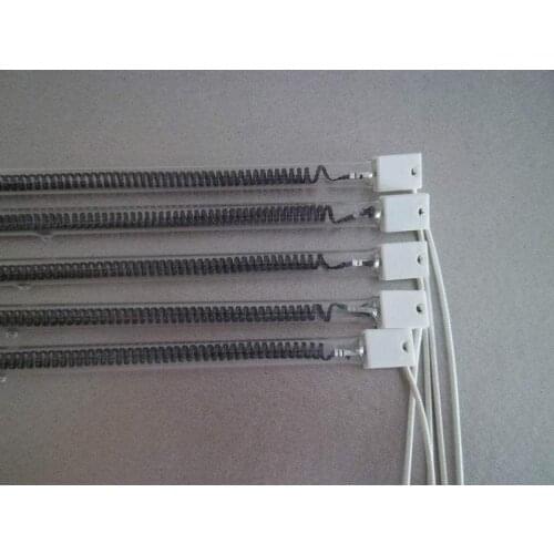 600w carbon fiber heat tube heater element