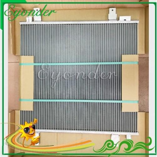 AC A/C Air Conditioning Condenser Radiator for INFINITI QX56 QX80 V8 5.6L Nissan Armada PATROL III Y62 5.6 92110-1LA0A IN3030163