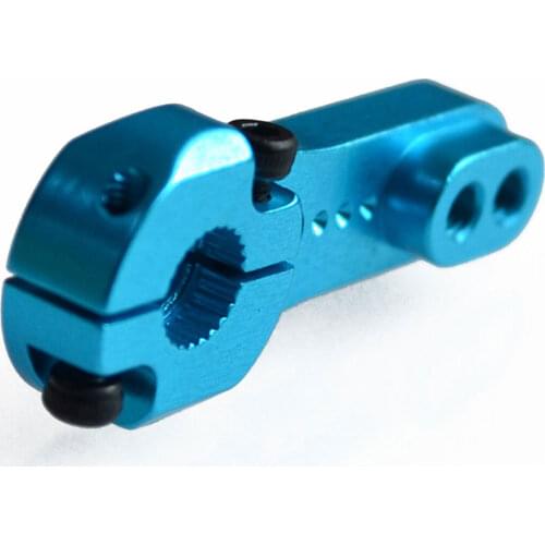 Aluminium Servo Horn Rocker Arm 25T For MG995 MG946R MG996R MG945 S3003 RC Model Motor Kids RC Toy Parts