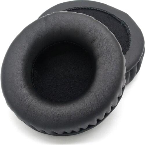 Ear Pads Cushions Foam Cups Earpads Replacement Pillow Covers for JVC HS500 HS 500 Headphone Headset