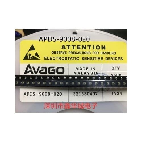 FREE SHIPPING 10PCS/LOT %100 NEW APDS-9008 ambient light sensor optical sensor ambient light sensor