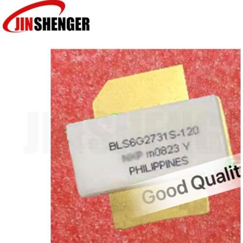 BLS6G2731-120 SMD RF tube High Frequency tube Power amplification module