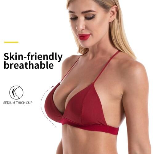 Bra sexy bralette crop top Underwear push up strapless bra bh lace Female bra Lingerie Brassiere sujetador biustonosz reggiseno