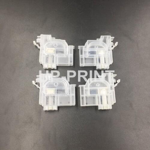UP 4x New ink damper compatible for Epson L110 L130 L131 L210 L211 L220 L221 L450 L455 L485 L560 L565 ink cartridges printhead