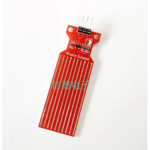 Water Level Sensor /Water Sensor for Water Droplet Depth Detection