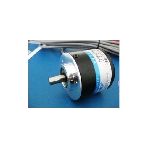 Rotary encoder DLB-T1-120.0BM-G05F EH50A100Z5/28P8X6PR