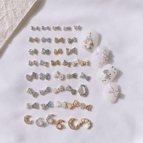 HFTM Pearls For Nail Design