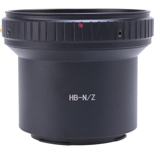 FOTGA Adapter Ring for HB Lens to Nikon Z Mirrorless Cameras