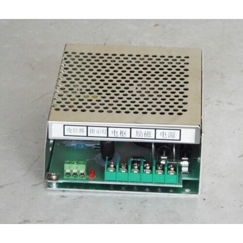 DC Motor Speed Controller PWM DC Speed Power Supply WK411 AC 220V Variable DC 0-110VWK Power Supply