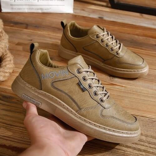 Running Shoes Comfortable Light Casual Mens Sneaker Breathable Non-slip Wear-resistant Outdoor Walking Men Sport Shoes NanX502