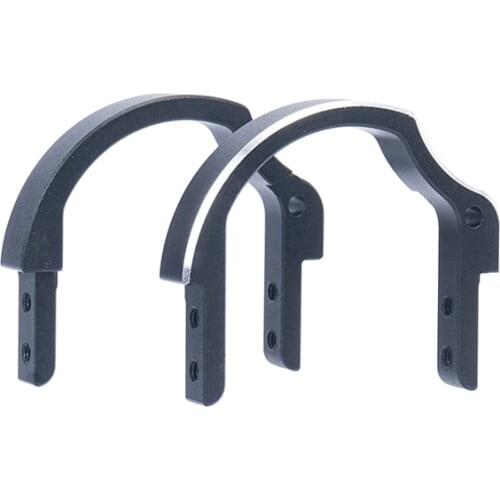 Diaotoen ROMA F5 Camera Metal protector black(2/PCS)