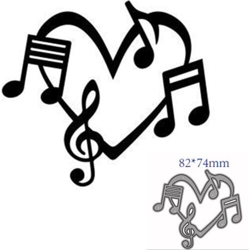 Metal cutting dies cut die mold Note decoration Scrapbook paper craft knife mould blade punch stencils dies