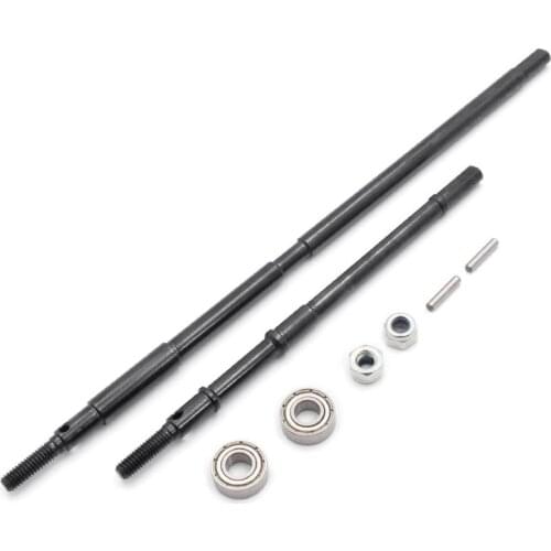 Aluminum steering knuckle for Axial RR10 90048