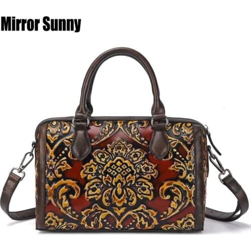 MIRROR SUNNY Women's Messenger Bags