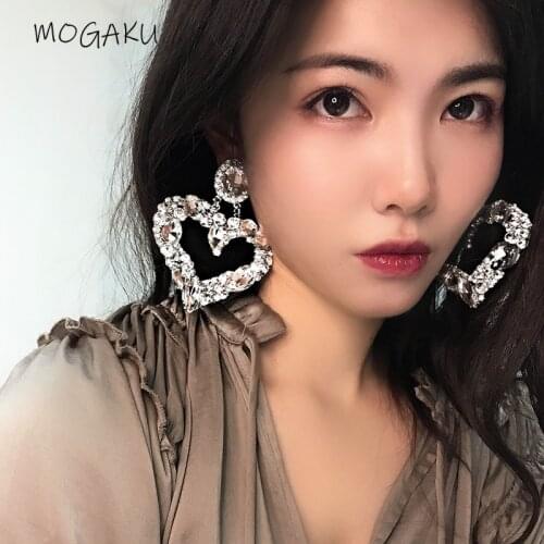 MOGAKU Dangle Earrings