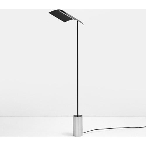 Post modern Nordic living room sofa vertical standing lamp simple artistic creativity designer floor lamp lighting