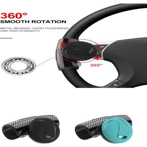 Car steering wheel booster ball Steering Wheel Knob Ball Car Steering booster Silicone Power Steering Handle Ball Booster