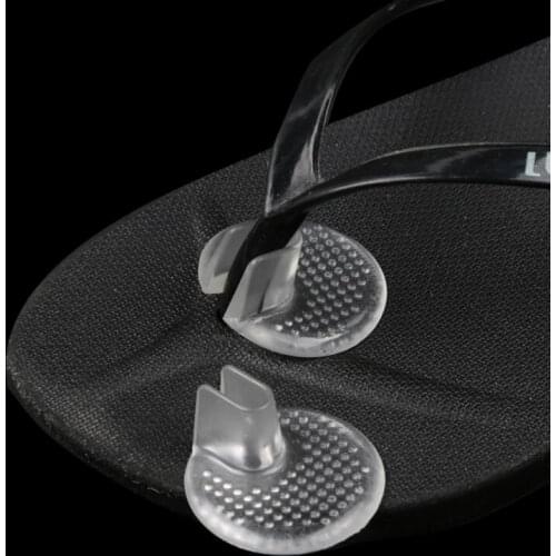 1000 Pairs/lot Silicone Toe Sleeve Foot Protection Ballet Shoe High Heels Toe Pads Gel Protective Care Tool