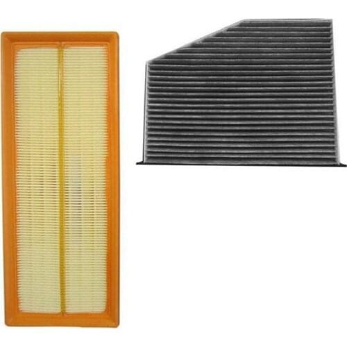Air Filter Cabin Filter For Audi Q3 2.0 2011- 1k0129620d/g 1k0819644