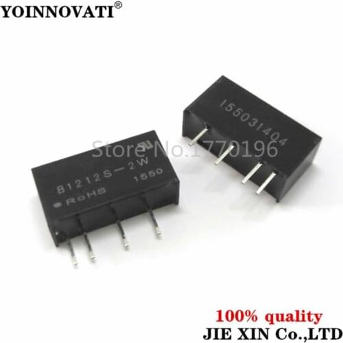 1pcs/lot B1212S-2W DIP-4 module authentic B1212S B1212S-2 DIP B121