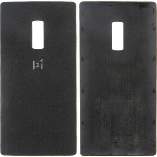 10PCS/Lot For Oneplus Two 1+2 Housing Back Battery Cover Rear Door Case Shell For Oneplus 2 Back Housing