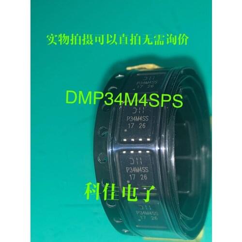 100% New original DMP34M4SPS P34M4SS