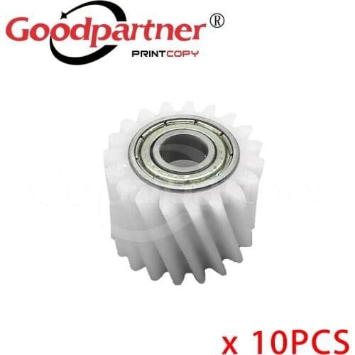 10PC Fuser Drive Gear for Ricoh Aficio MP C2003 C2503 C3003 C3503 C4503 C5503 C6003 MPC2003 MPC2503 MPC3003 MPC3503 MPC4503