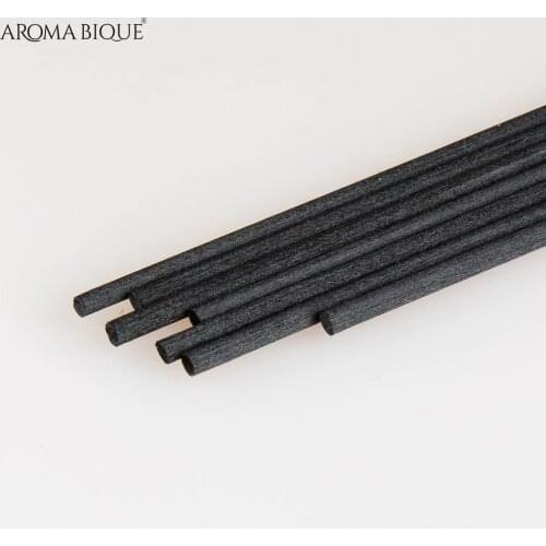 30000 PCS 3MM*25CM Premium Black Fiber Diffuser sticks Polyester diffuser sticks Top quality