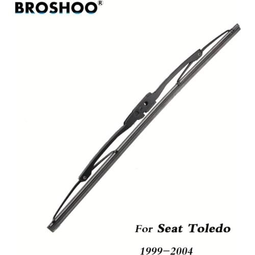 BROSHOO Car Rear Wiper Blades Back Windscreen Wiper Arm For Seat Toledo Hatchback (1999-2004) 405mm,Windshield Auto Accessories