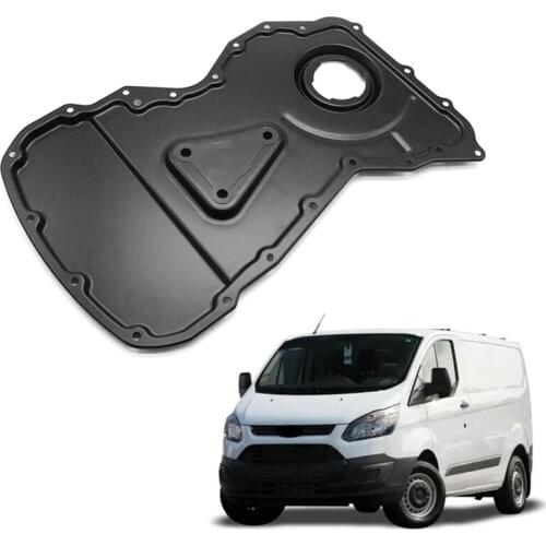 Engine Timing Chain Cover 1738621 Replacement Part Fit for Ford Transit MK7 MK8 2.2 TDCi 2006-2014