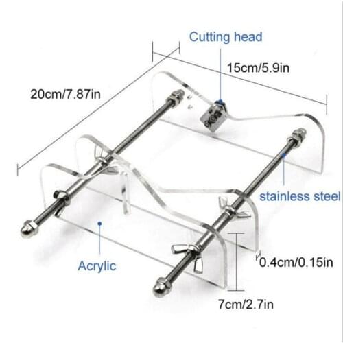 Glass bottle cutter tool professional for bottles cutting glass bottle-cutter DIY cut tools machine Wine Beer with Screwdriver
