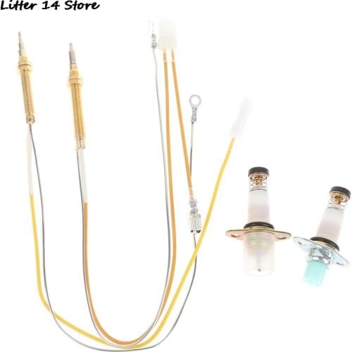 Gas Stove Accessories Thermocouple Sensor Needle Valve Control Valve Package
