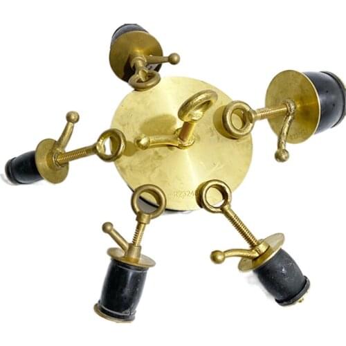 IMPA232481 copper drain hole plug deck plugging plug marine plugging drain plug spot wholesale