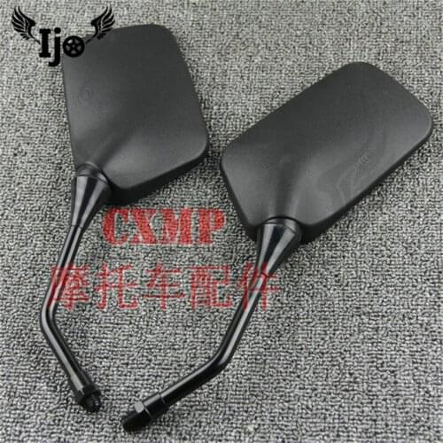 Motorcycle accessories rearview mirror unviersal retro for Vespa piaggio hyosung honda scooter mirrors retroviseur moto mirror
