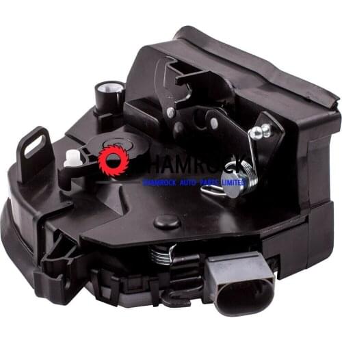 Front Driver Left Integrated Door Lock Actuator Motor OEM 51218402537/937-856 for 2000 2001 2002 2003 2004 2005 2006 BBMW E53 X5