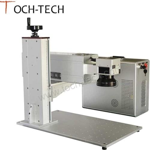 UV laser marking machine desktop cover style 3w-5w new product