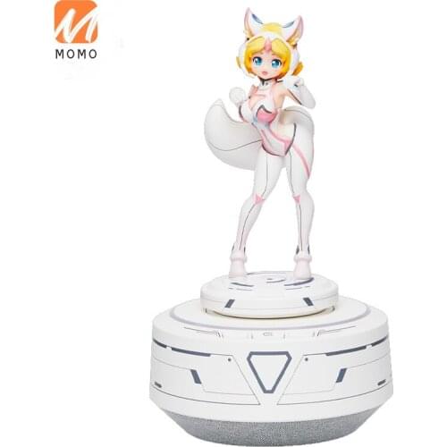 Robot 2.0 Daji Starry Phantom Maid Coffee Smart Robot Hand Office Desk Decoration House Decoration