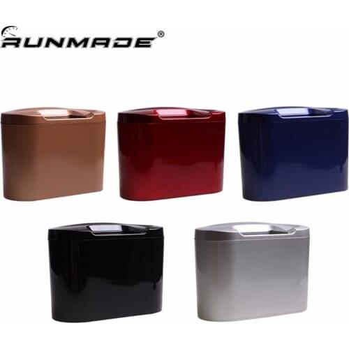 Мусорные баки для автомобилей Runmade China At AliExpress